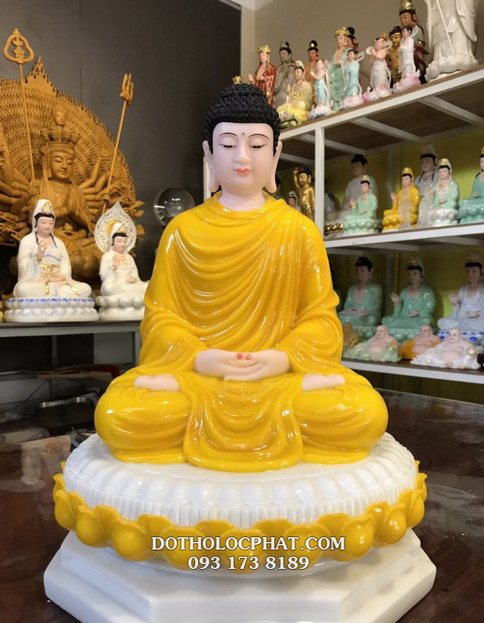Địa chỉ bán tượng Phật đẹp: Các bạn đang tìm kiếm nơi bán Tượng Phật đẹp đúng chuẩn, chất liệu bền đẹp? Chúng tôi rất vui vì chúng tôi có thể giúp được bạn. Hãy ghé thăm cửa hàng của chúng tôi và khám phá các tác phẩm nghệ thuật tuyệt đẹp. Chúng tôi đảm bảo bạn sẽ tìm thấy được sản phẩm ưng ý.